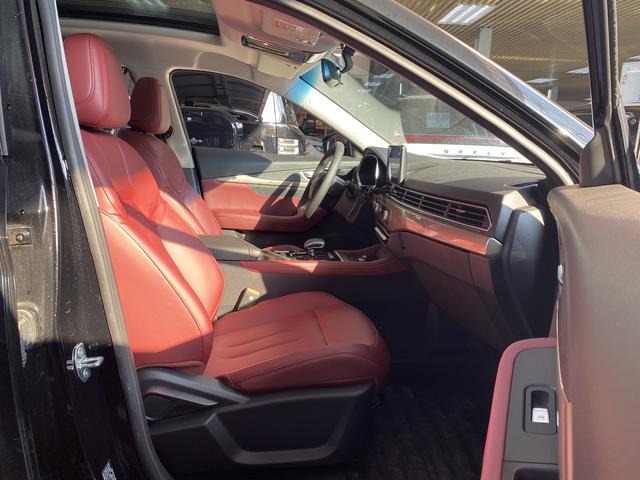 Certificated Used Jetour X70 2024 Model 1.5T DCT Honor PRO 5-Seat