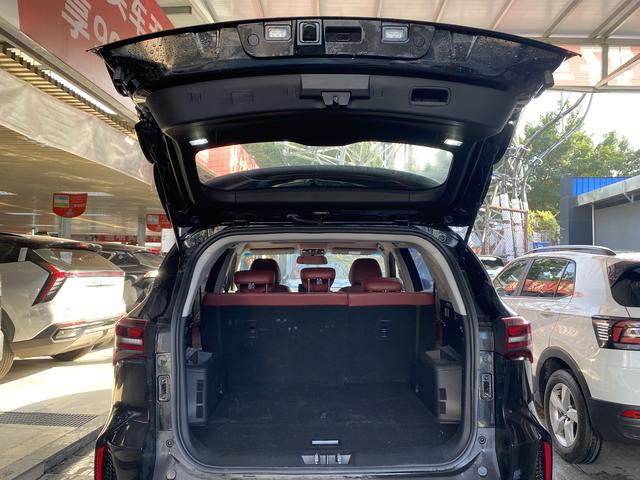 Certificated Used Jetour X70 2024 Model 1.5T DCT Honor PRO 5-Seat