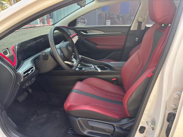 Certificated Used Changan Eado 2021 Model PLUS Blue Whale NE 1.4T GDI DCT Flagship