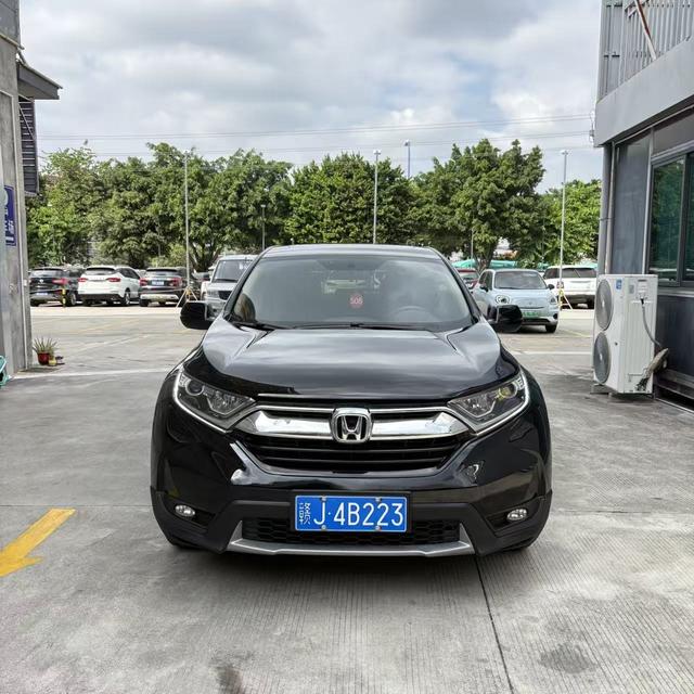 Certificated Used Honda CR-V 2020 Yaomu Edition 240Turbo CVT Two-Wheel Drive Comfort Edition