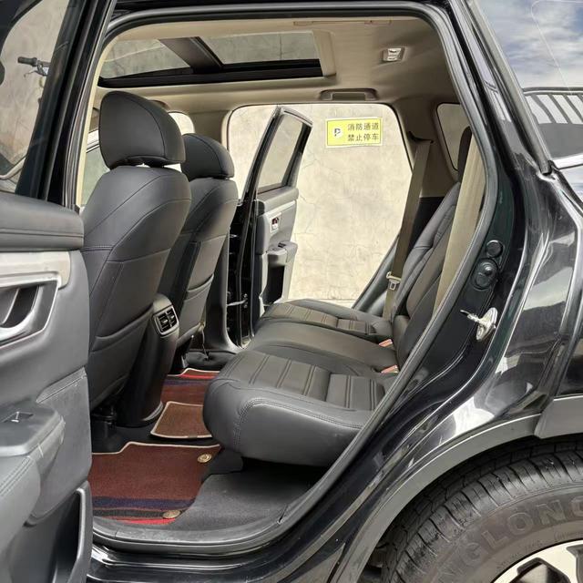 Certificated Used Honda CR-V 2020 Yaomu Edition 240Turbo CVT Two-Wheel Drive Comfort Edition