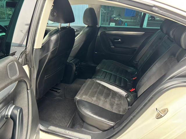 Certificated Used Volkswagen CC 2012 1.8TSI Luxury Type