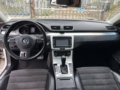 Certificated Used Volkswagen CC 2012 1.8TSI Luxury Type