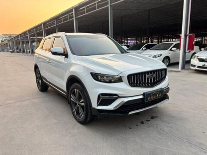 Certificated Used Geely Boyue 2022 1.8TD DCT Zhiya Type