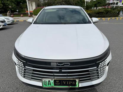 Certificated Used BYD Destroyer 05 2024 Glory Edition DM-i 120KM Luxury Version