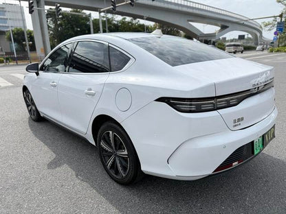 Certificated Used BYD Destroyer 05 2024 Glory Edition DM-i 120KM Luxury Version