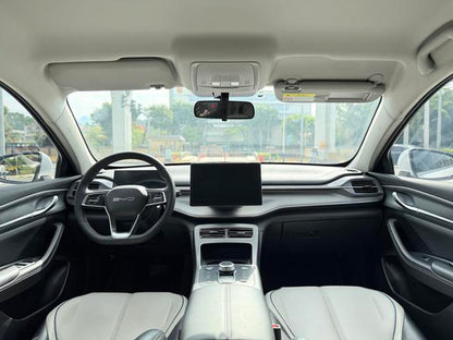 Certificated Used BYD Destroyer 05 2024 Glory Edition DM-i 120KM Luxury Version