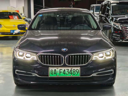 Certificated Used BMW 5 Series PHEV 2019 Refreshed 530Le Luxury Package