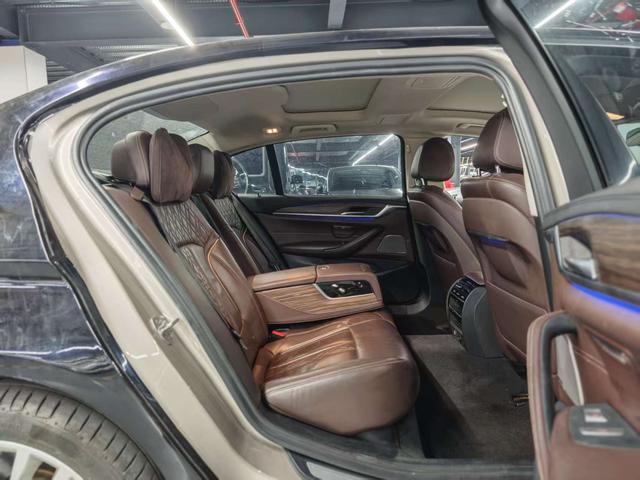 Certificated Used BMW 5 Series PHEV 2019 Refreshed 530Le Luxury Package