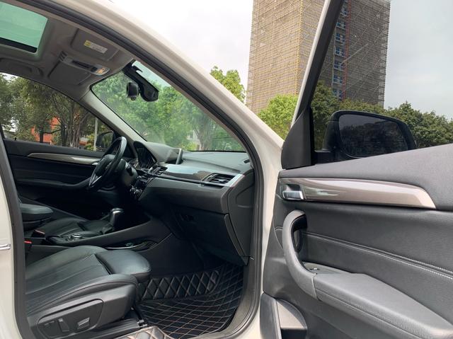 Certificated Used BMW X1 PHEV 2018 Xdrive25Le Luxury