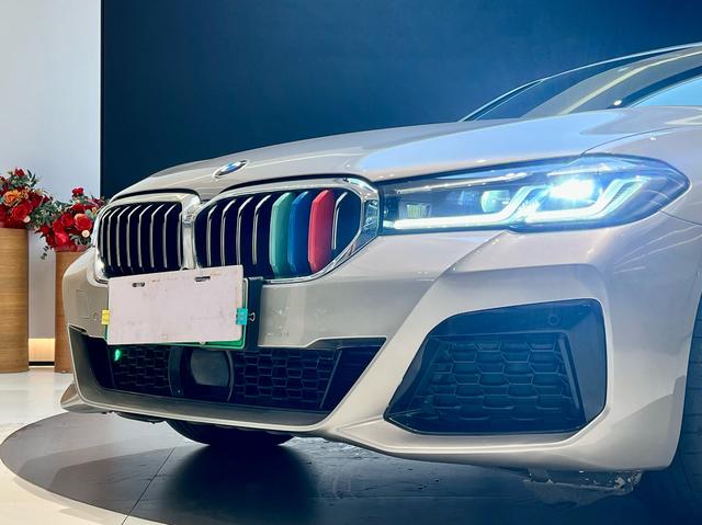 Certificated Used BMW 5 Series PHEV 2021 535Le Pioneer Edition M Sport Package