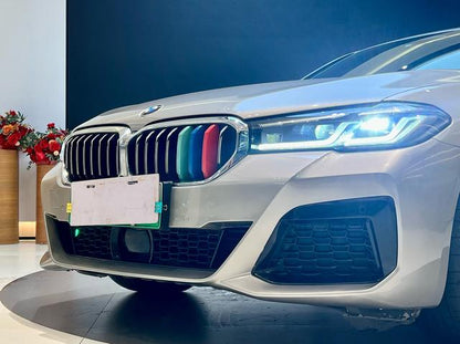 Certificated Used BMW 5 Series PHEV 2021 535Le Pioneer Edition M Sport Package