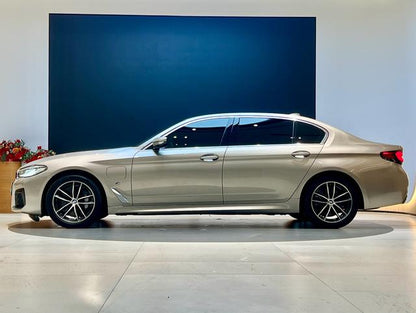 Certificated Used BMW 5 Series PHEV 2021 535Le Pioneer Edition M Sport Package