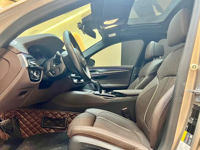 Certificated Used BMW 5 Series PHEV 2021 535Le Pioneer Edition M Sport Package