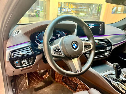 Certificated Used BMW 5 Series PHEV 2021 535Le Pioneer Edition M Sport Package