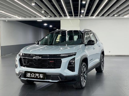 Chevrolet Equinox Plus 1.5T RS Ultimate Edition 2024 d'occasion certifiée SAIC-GM