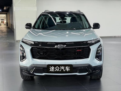 Chevrolet Equinox Plus 1.5T RS Ultimate Edition 2024 d'occasion certifiée SAIC-GM