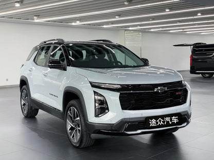 Chevrolet Equinox Plus 1.5T RS Ultimate Edition 2024 d'occasion certifiée SAIC-GM