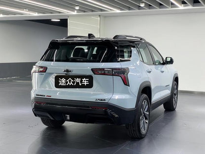 Chevrolet Equinox Plus 1.5T RS Ultimate Edition 2024 d'occasion certifiée SAIC-GM