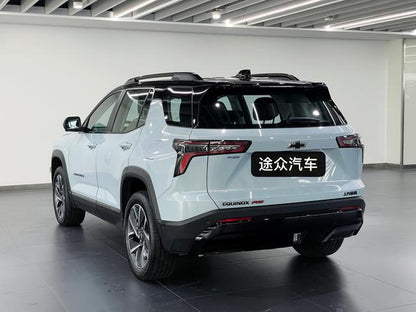 Chevrolet Equinox Plus 1.5T RS Ultimate Edition 2024 d'occasion certifiée SAIC-GM