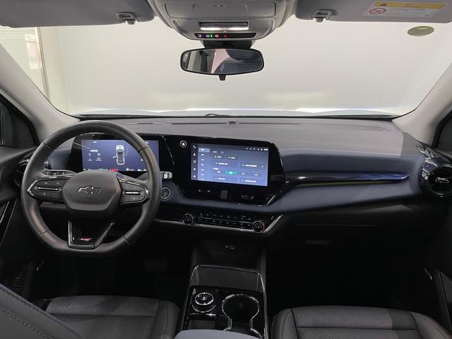 Chevrolet Equinox Plus 1.5T RS Ultimate Edition 2024 d'occasion certifiée SAIC-GM