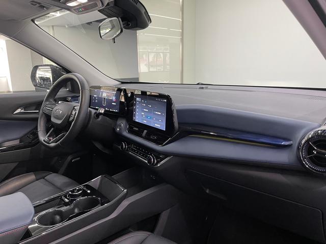 Chevrolet Equinox Plus 1.5T RS Ultimate Edition 2024 d'occasion certifiée SAIC-GM