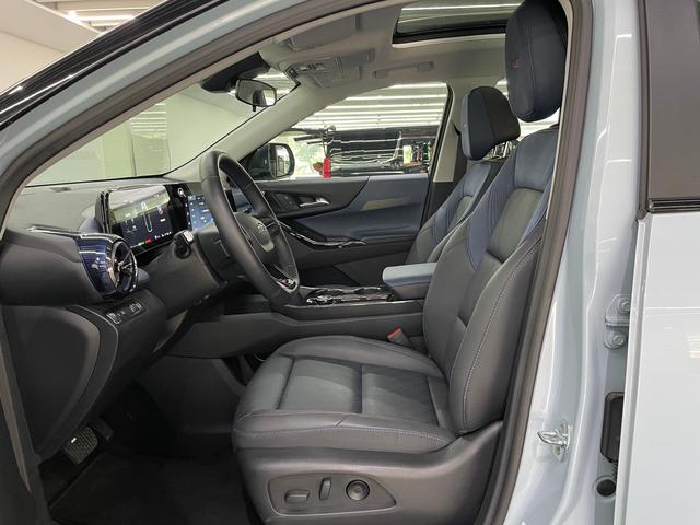 Chevrolet Equinox Plus 1.5T RS Ultimate Edition 2024 d'occasion certifiée SAIC-GM