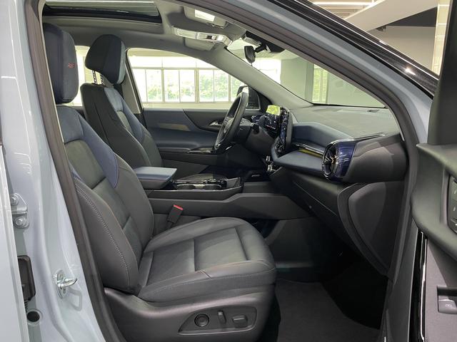 Chevrolet Equinox Plus 1.5T RS Ultimate Edition 2024 d'occasion certifiée SAIC-GM