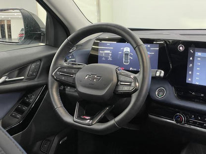 Chevrolet Equinox Plus 1.5T RS Ultimate Edition 2024 d'occasion certifiée SAIC-GM