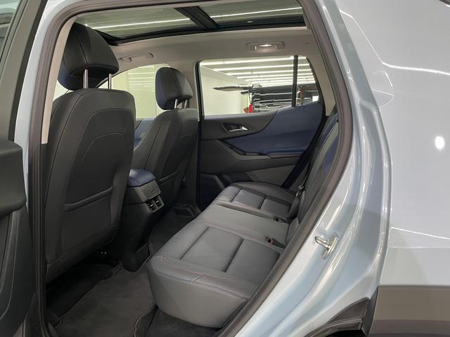 Chevrolet Equinox Plus 1.5T RS Ultimate Edition 2024 d'occasion certifiée SAIC-GM