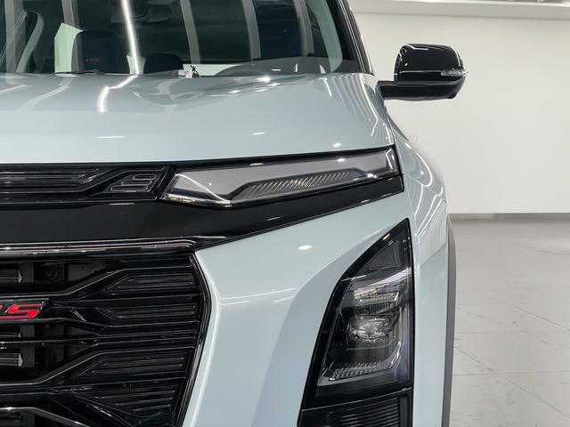 Chevrolet Equinox Plus 1.5T RS Ultimate Edition 2024 d'occasion certifiée SAIC-GM