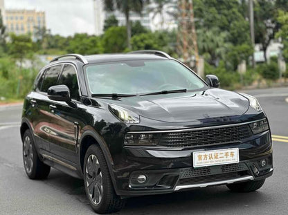 Certificated Used Lynk & Co 01 EM-P 2018 1.5T Jin National V