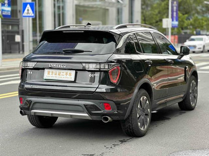 Certificated Used Lynk & Co 01 EM-P 2018 1.5T Jin National V