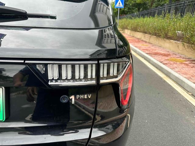 Certificated Used Lynk & Co 01 EM-P 2018 1.5T Jin National V