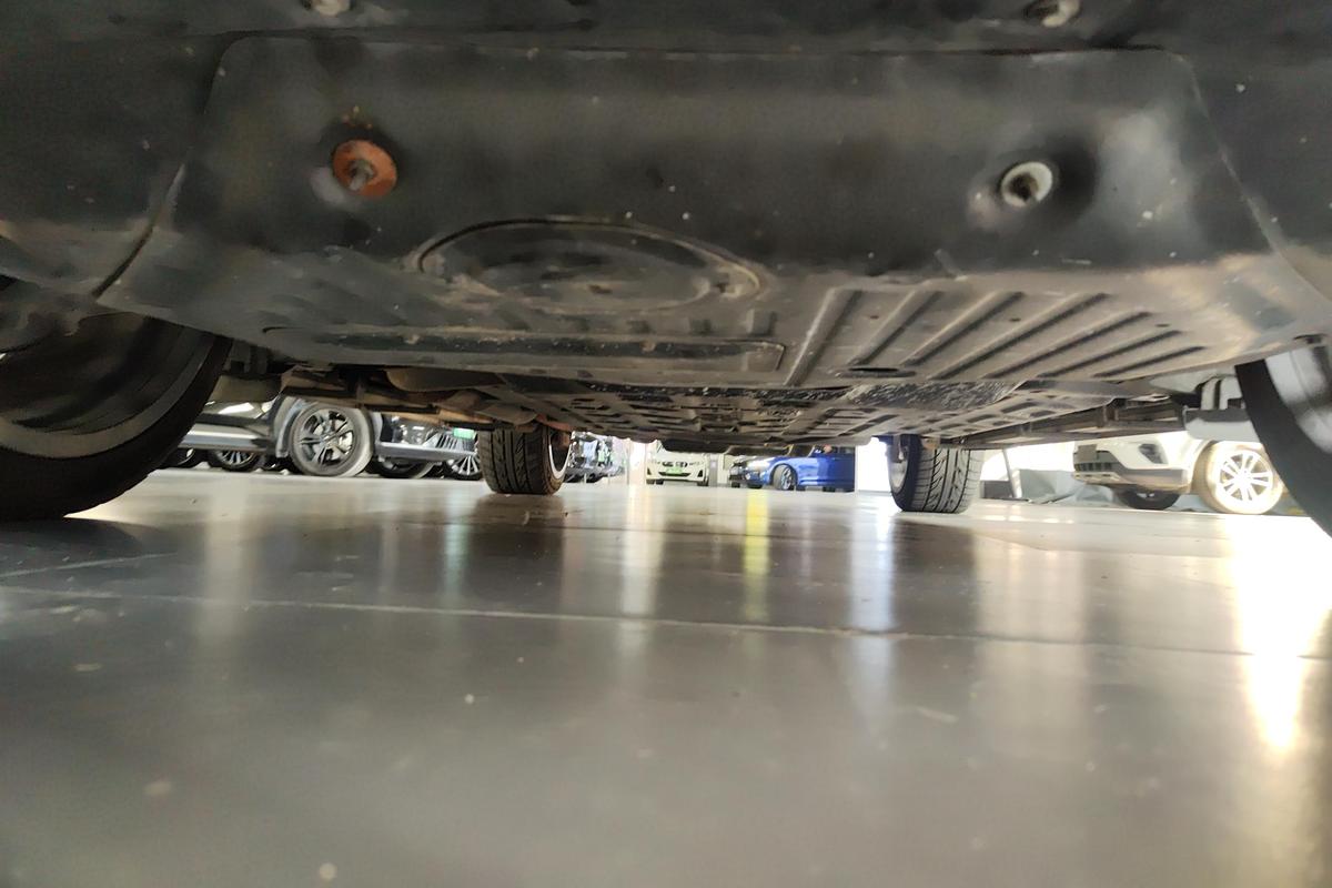 Certificated Used BYD Tang DM 2021 DM 2.0T Four-wheel Drive High-performance Edition Genesis Flagship Model