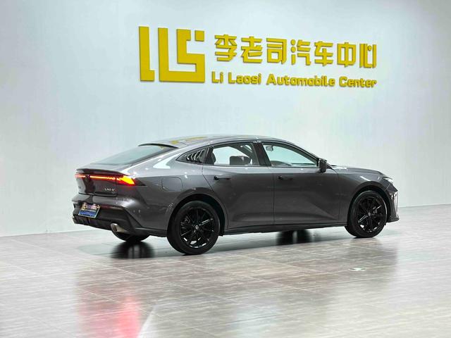 Changan UNI-V Intelligent Electric iDD 2023 Edition d'occasion certifié, version Intelligent Fun (Fast Edition) avec 113 km/h