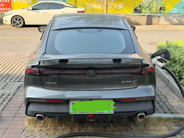 Changan UNI-V Intelligent Electric iDD 2023 Edition d'occasion certifié, version Intelligent Fun (Fast Edition) avec 113 km/h