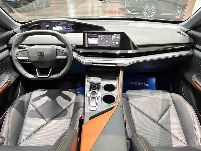 Changan UNI-V Intelligent Electric iDD 2023 Edition d'occasion certifié, version Intelligent Fun (Fast Edition) avec 113 km/h