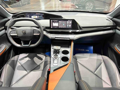 Changan UNI-V Intelligent Electric iDD 2023 Edition d'occasion certifié, version Intelligent Fun (Fast Edition) avec 113 km/h