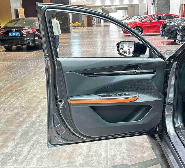 Changan UNI-V Intelligent Electric iDD 2023 Edition d'occasion certifié, version Intelligent Fun (Fast Edition) avec 113 km/h