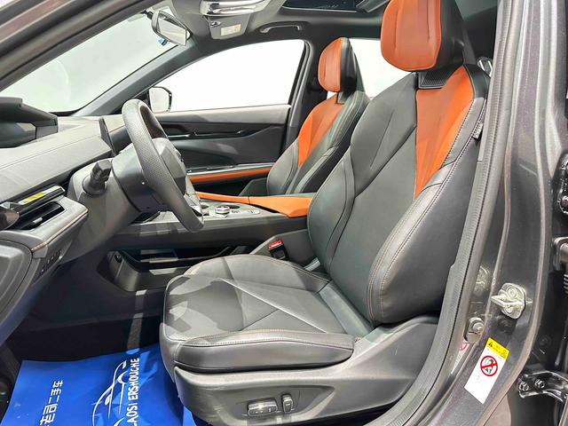 Changan UNI-V Intelligent Electric iDD 2023 Edition d'occasion certifié, version Intelligent Fun (Fast Edition) avec 113 km/h