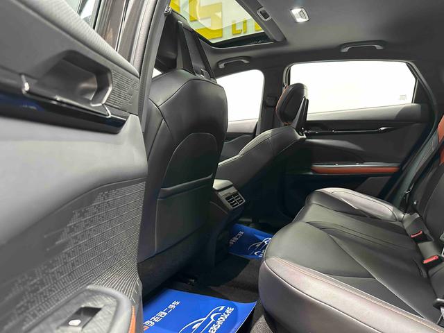 Changan UNI-V Intelligent Electric iDD 2023 Edition d'occasion certifié, version Intelligent Fun (Fast Edition) avec 113 km/h