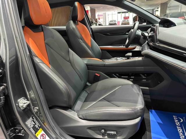 Changan UNI-V Intelligent Electric iDD 2023 Edition d'occasion certifié, version Intelligent Fun (Fast Edition) avec 113 km/h