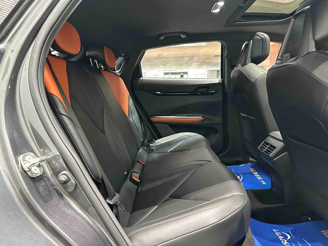 Changan UNI-V Intelligent Electric iDD 2023 Edition d'occasion certifié, version Intelligent Fun (Fast Edition) avec 113 km/h