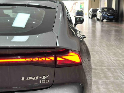 Changan UNI-V Intelligent Electric iDD 2023 Edition d'occasion certifié, version Intelligent Fun (Fast Edition) avec 113 km/h