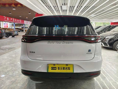Certificated Used BYD Tang DM 2018 DM 2.0T Full-time Four-wheel Drive Intelligent Connectivity Creative and Intelligent Version 7-seater National V Emission Standard