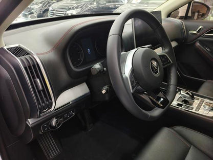 Certificated Used BYD Tang DM 2018 DM 2.0T Full-time Four-wheel Drive Intelligent Connectivity Creative and Intelligent Version 7-seater National V Emission Standard