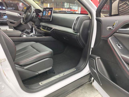 Certificated Used BYD Tang DM 2018 DM 2.0T Full-time Four-wheel Drive Intelligent Connectivity Creative and Intelligent Version 7-seater National V Emission Standard