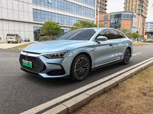 Certificated Used BYD Han DM 2023 DM-i Champion Edition 121KM Premium Version