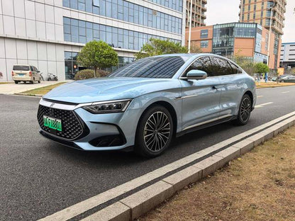 Certificated Used BYD Han DM 2023 DM-i Champion Edition 121KM Premium Version